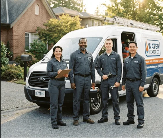 Water Heater Repair company in Augusta, OH