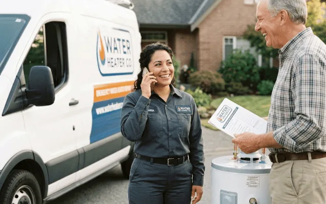 Water Heater Repair Augusta, OH FAQs